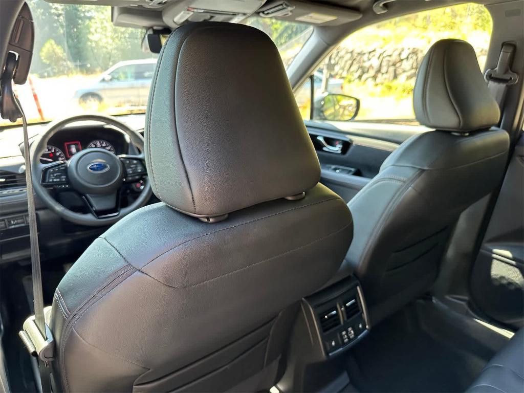 new 2025 Subaru Forester car, priced at $44,164