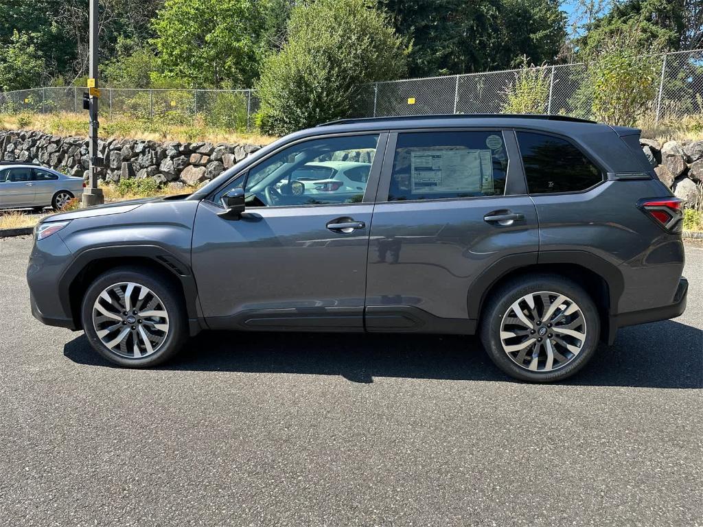 new 2025 Subaru Forester car, priced at $44,164
