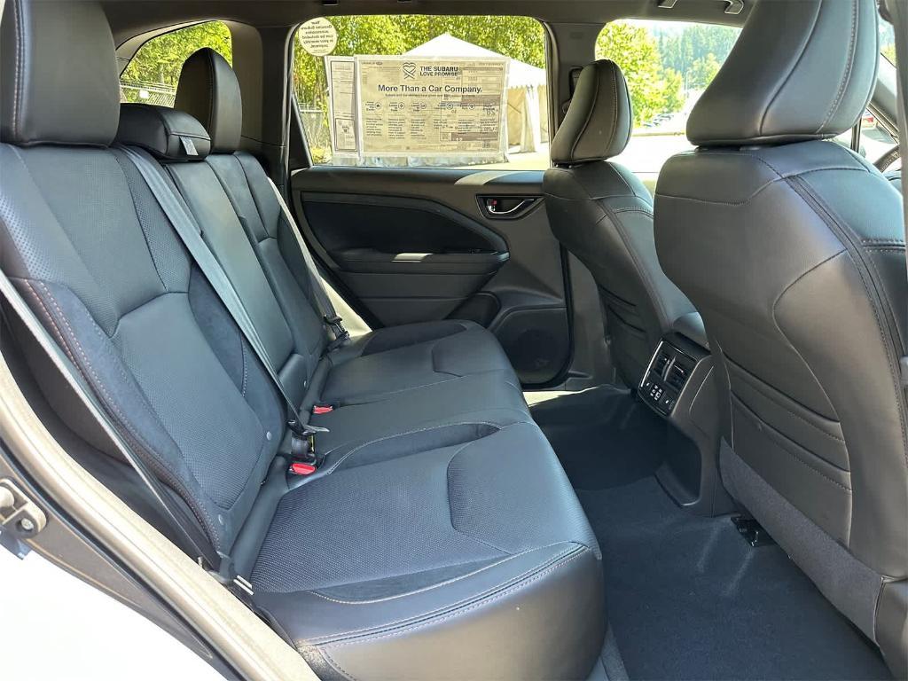 new 2025 Subaru Forester car, priced at $44,164