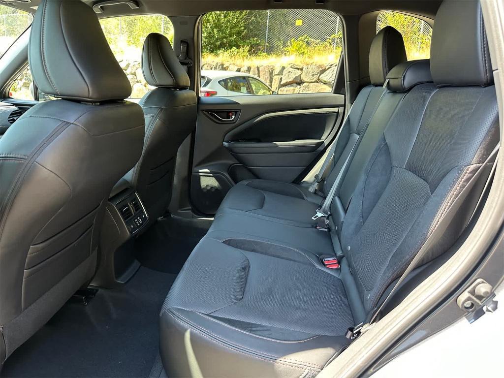 new 2025 Subaru Forester car, priced at $44,164