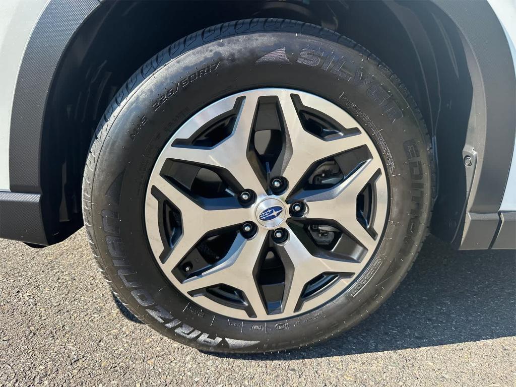 used 2019 Subaru Forester car, priced at $22,660