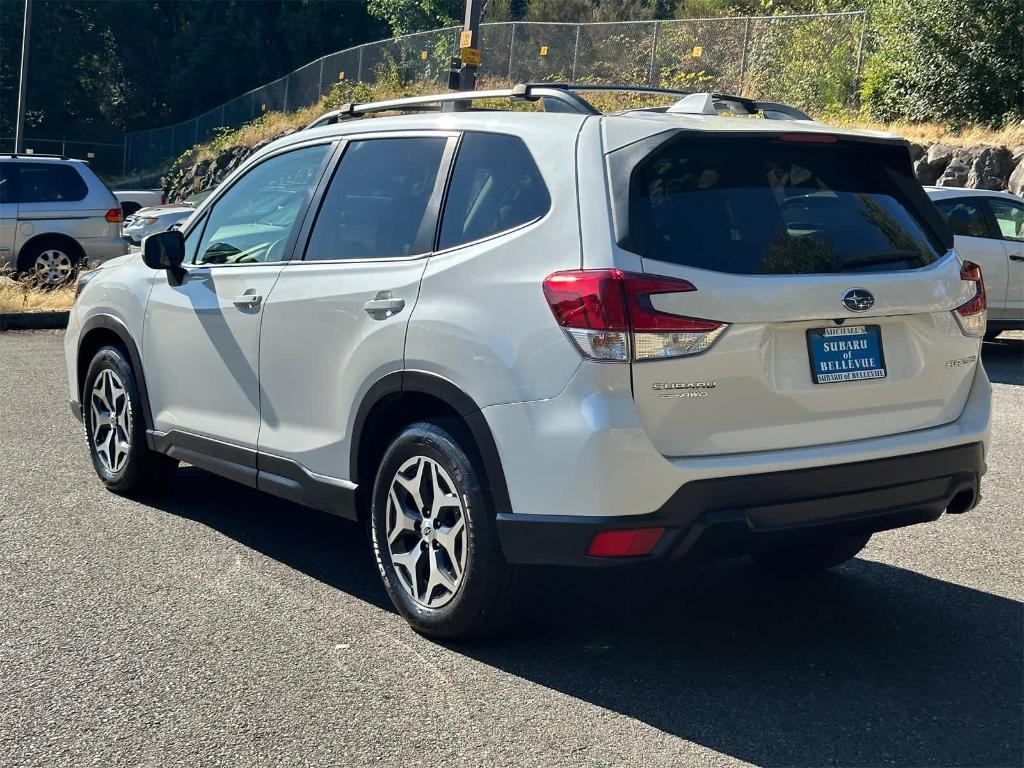 used 2019 Subaru Forester car, priced at $22,660