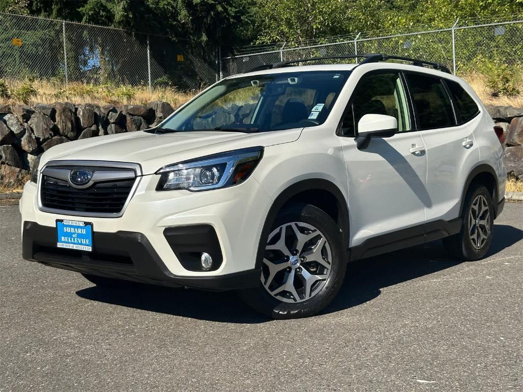 used 2019 Subaru Forester car, priced at $22,660