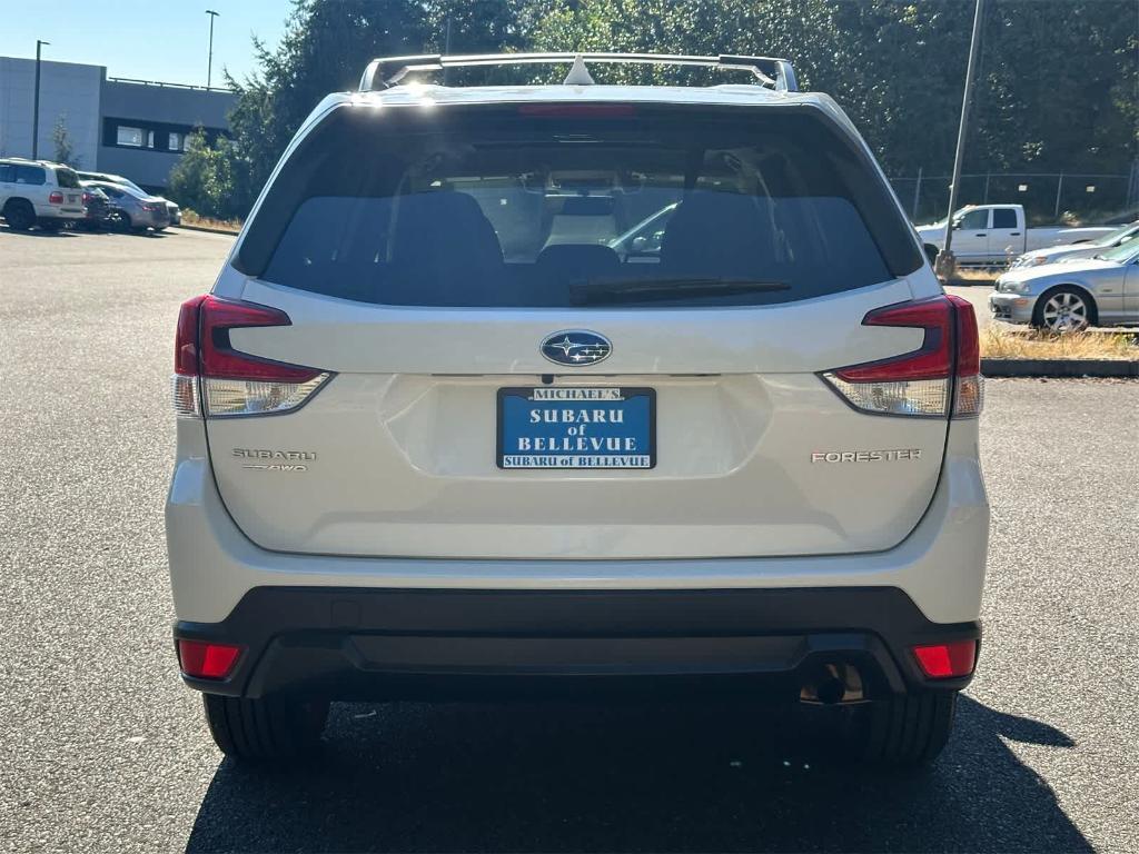 used 2019 Subaru Forester car, priced at $22,660