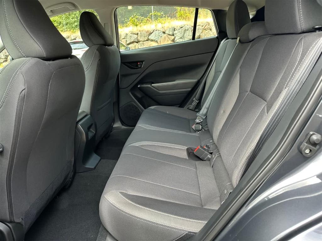 new 2025 Subaru Impreza car, priced at $25,217