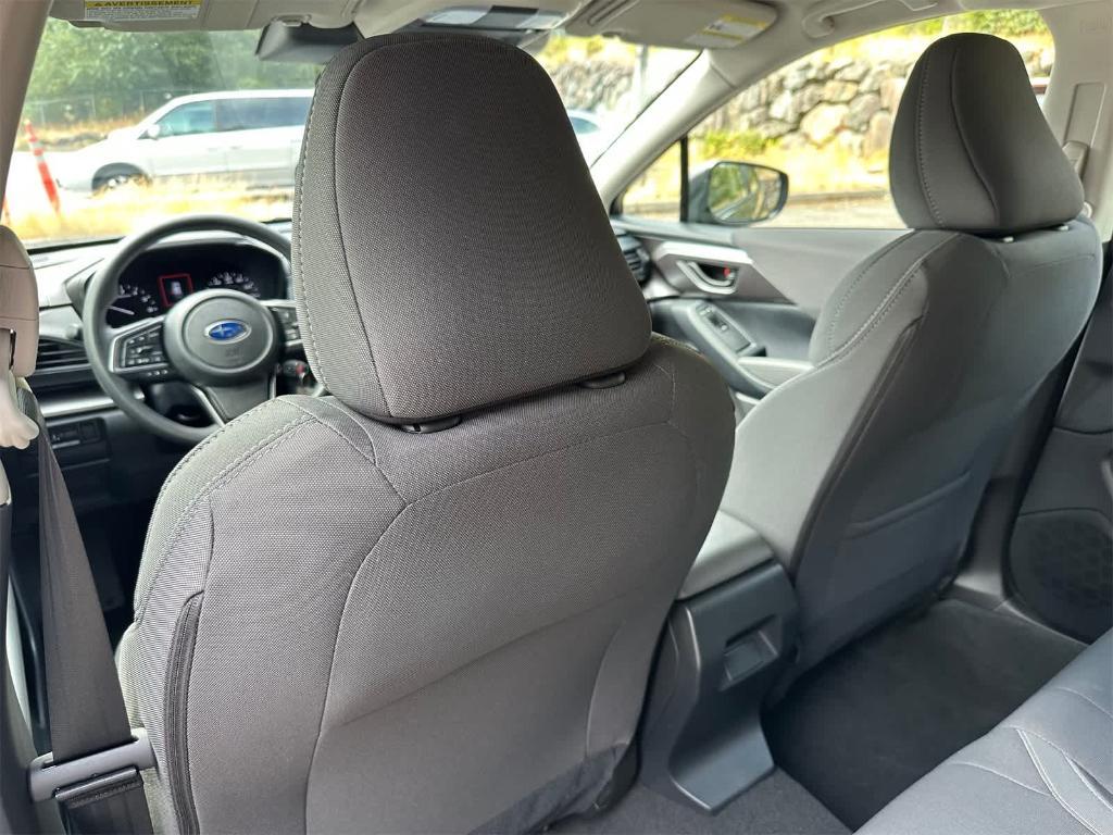 new 2025 Subaru Impreza car, priced at $25,217