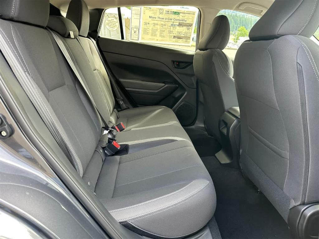 new 2025 Subaru Impreza car, priced at $25,217