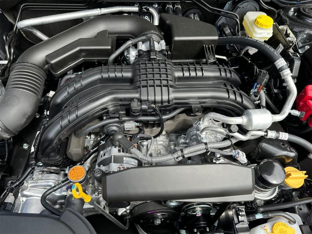 new 2025 Subaru Impreza car, priced at $25,217