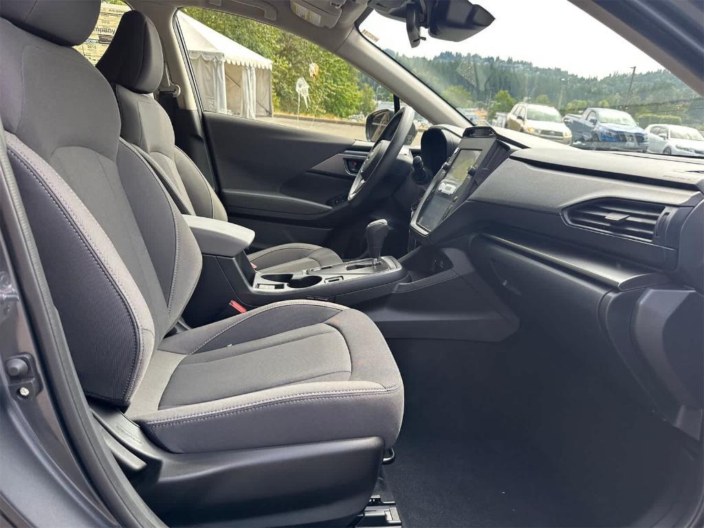 new 2025 Subaru Impreza car, priced at $25,217