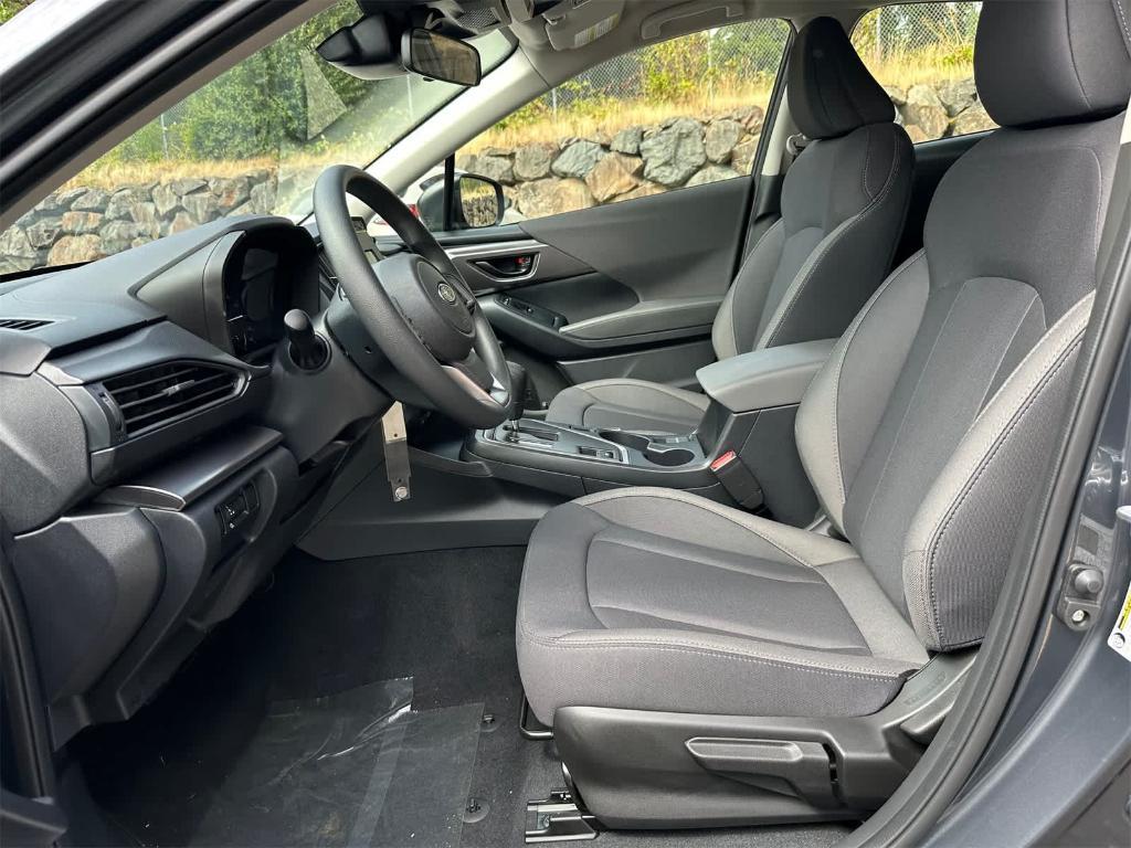 new 2025 Subaru Impreza car, priced at $25,217