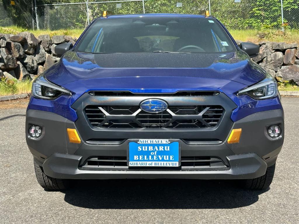 new 2025 Subaru Crosstrek car, priced at $34,899