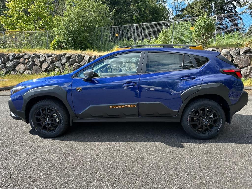 new 2025 Subaru Crosstrek car, priced at $34,899