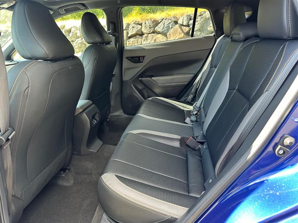 new 2025 Subaru Crosstrek car, priced at $34,899