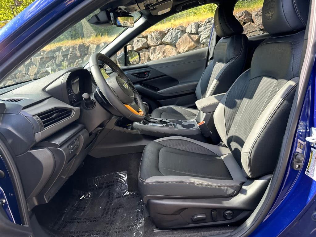 new 2025 Subaru Crosstrek car, priced at $34,899