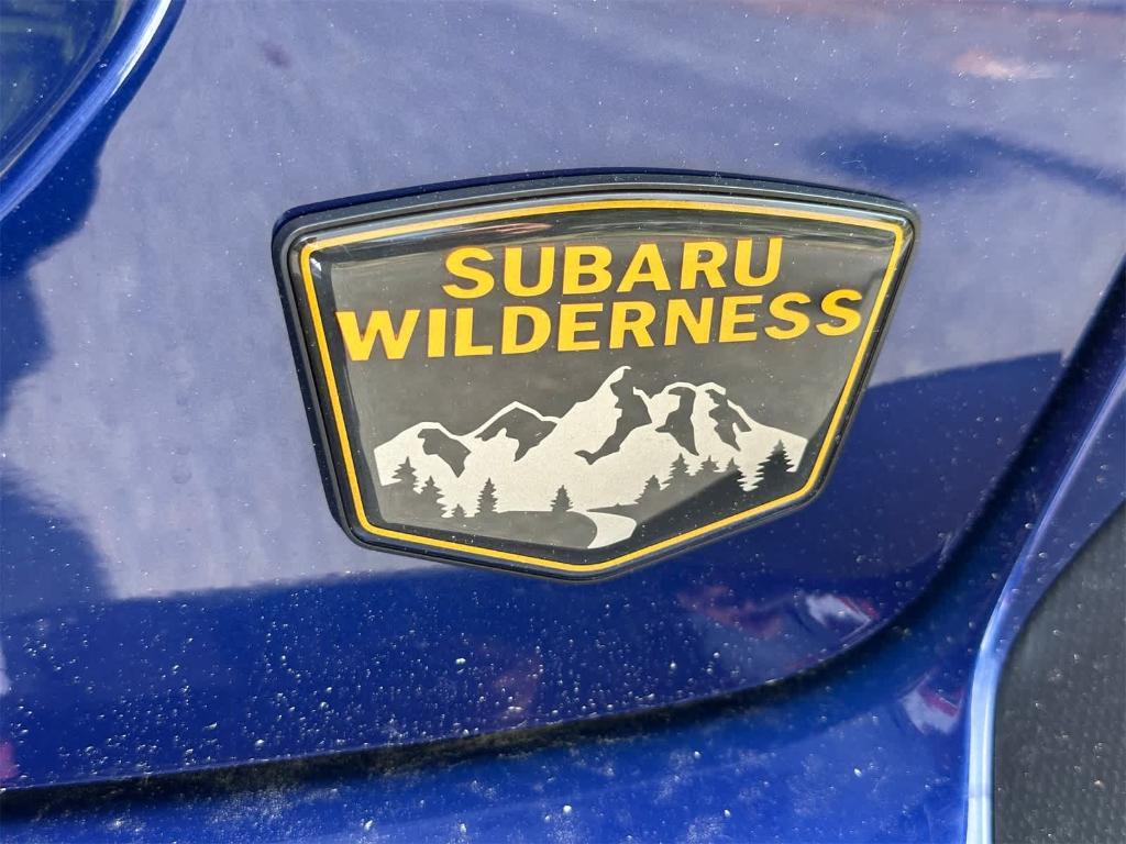 new 2025 Subaru Crosstrek car, priced at $34,899