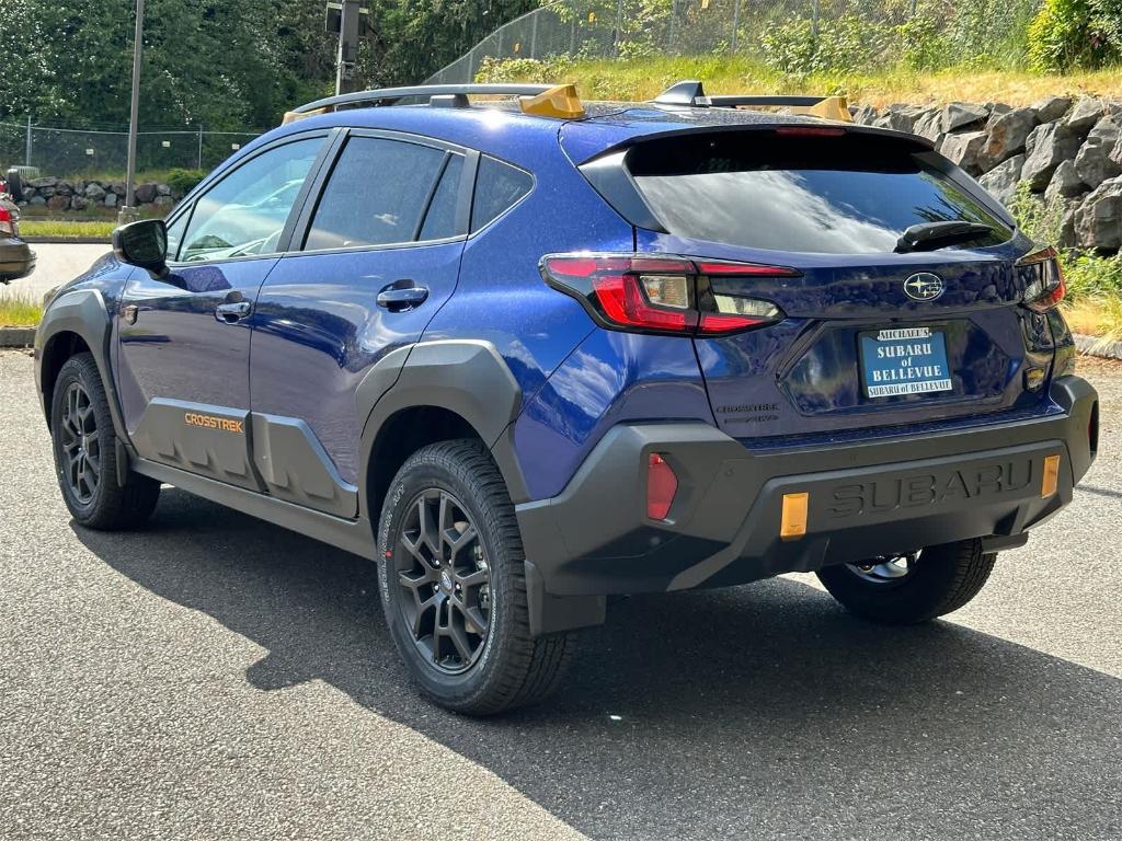new 2025 Subaru Crosstrek car, priced at $34,899
