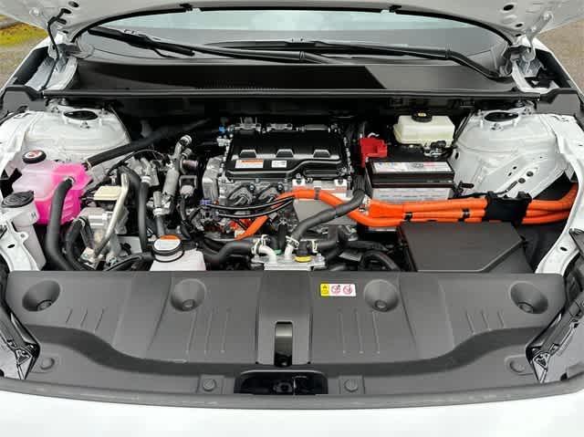 new 2025 Subaru Solterra car, priced at $41,685