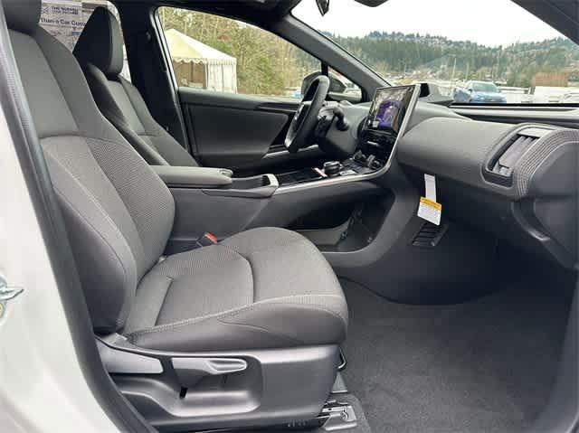 new 2025 Subaru Solterra car, priced at $41,685