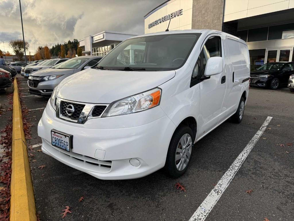used 2019 Nissan NV200 car, priced at $20,995