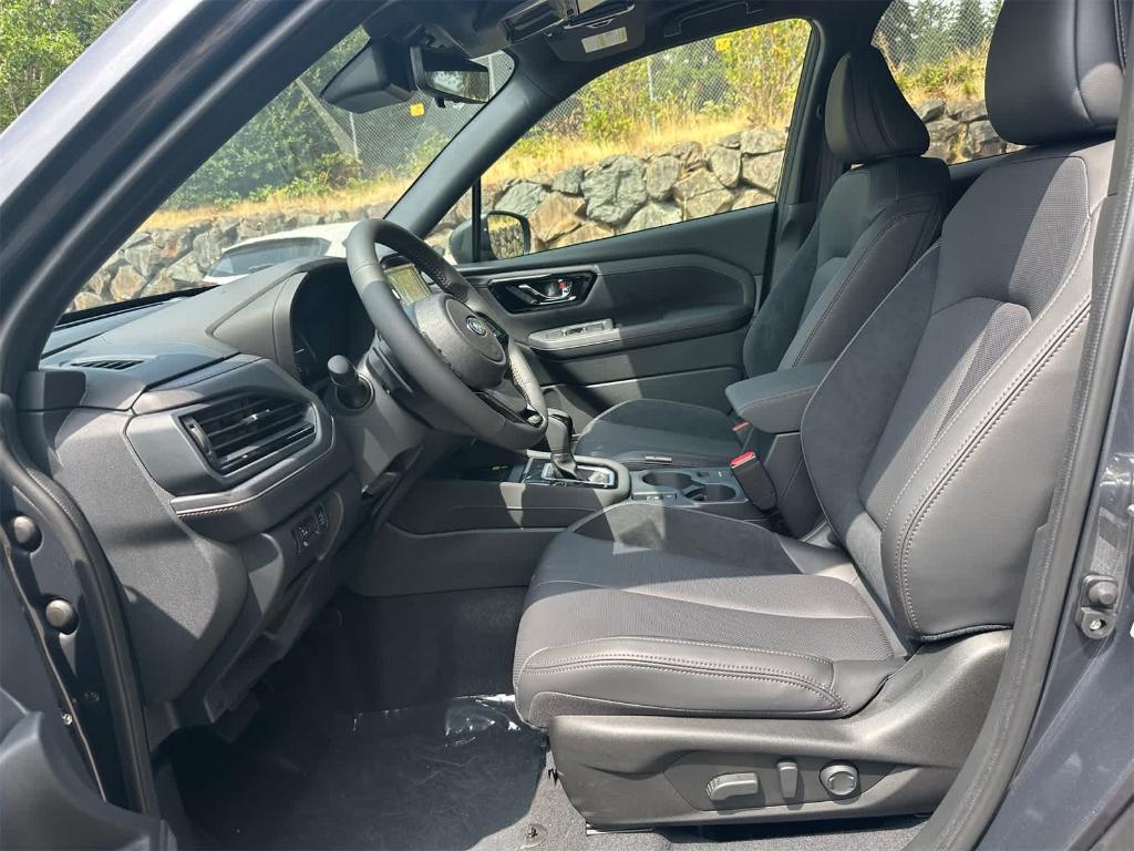 new 2025 Subaru Forester car, priced at $43,664