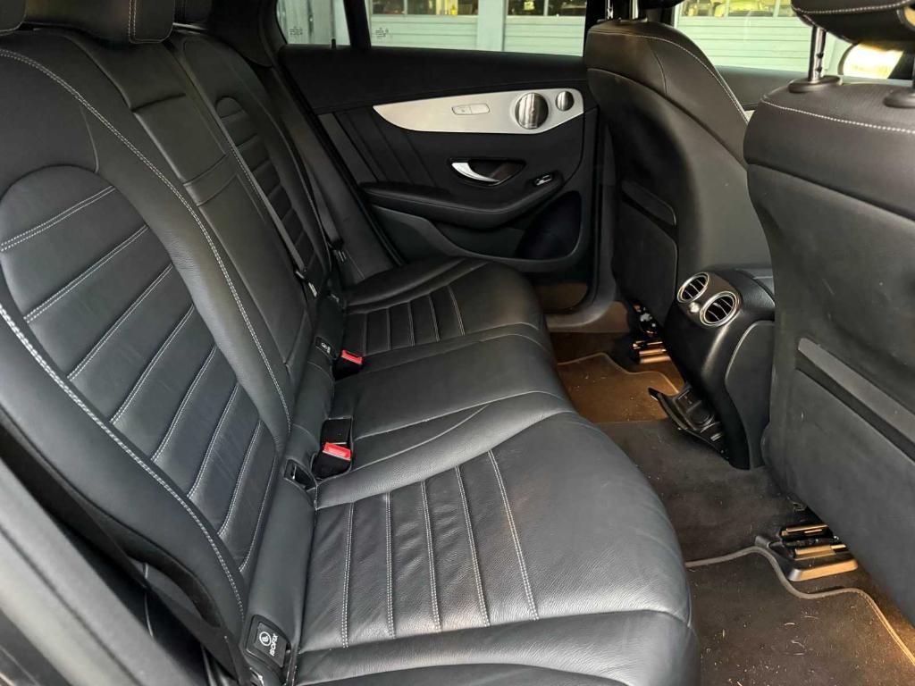 used 2023 Mercedes-Benz GLC 300 car, priced at $42,995