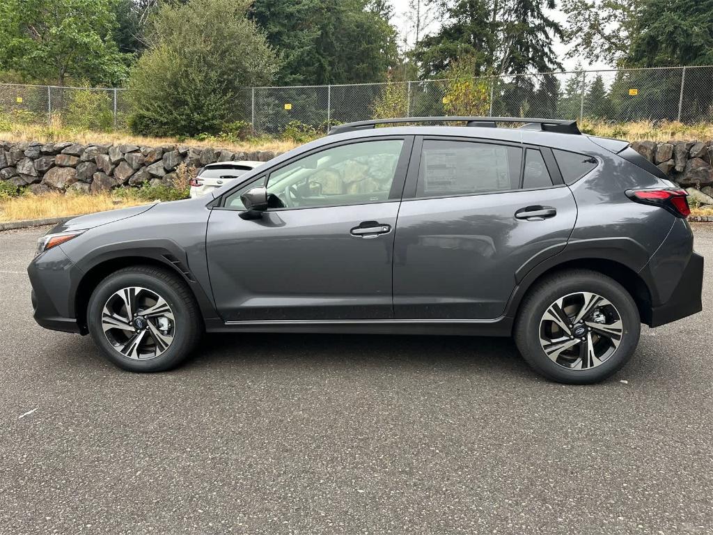 new 2025 Subaru Crosstrek car, priced at $30,470