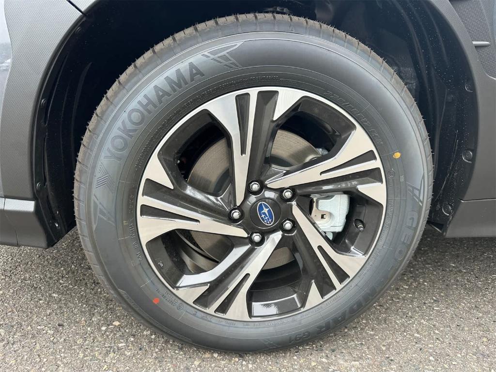 new 2025 Subaru Crosstrek car, priced at $30,470