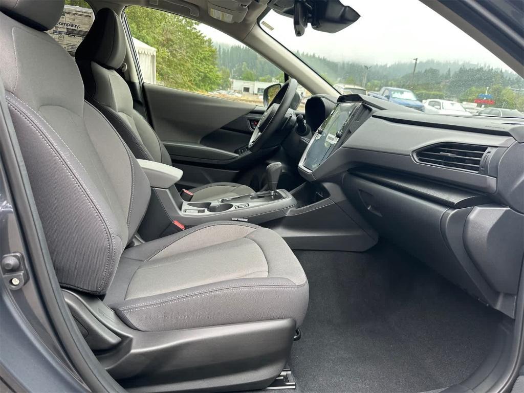 new 2025 Subaru Crosstrek car, priced at $30,470