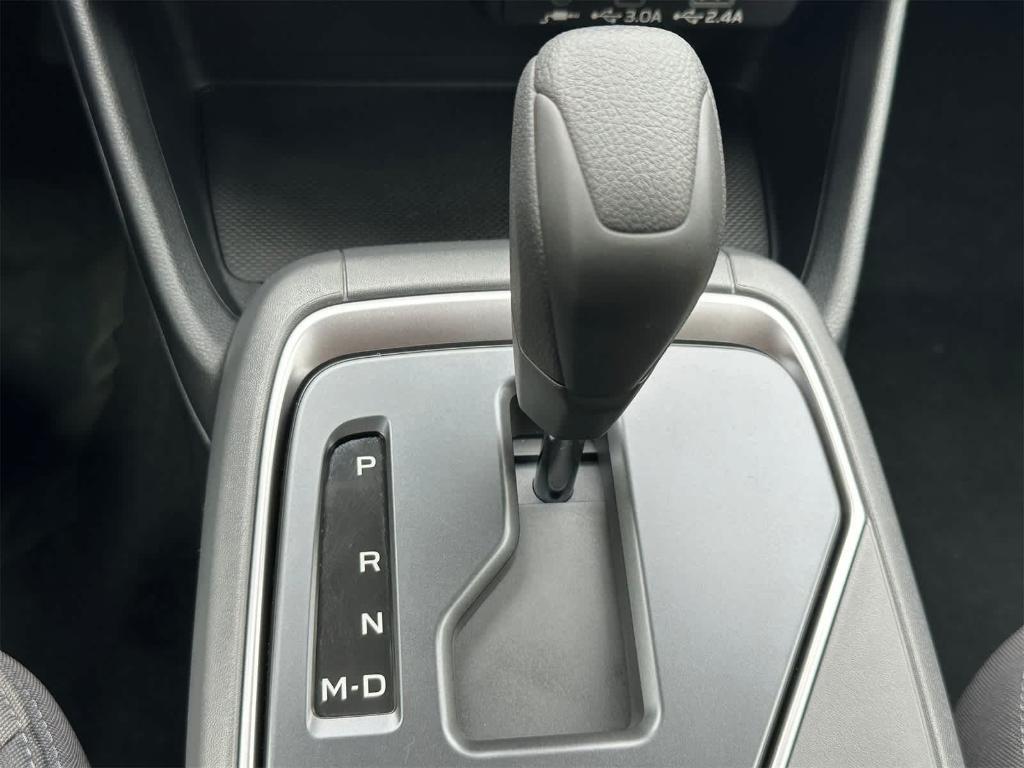 new 2025 Subaru Crosstrek car, priced at $30,470