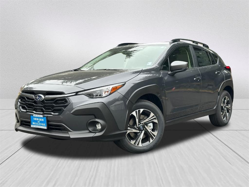 new 2025 Subaru Crosstrek car, priced at $30,470