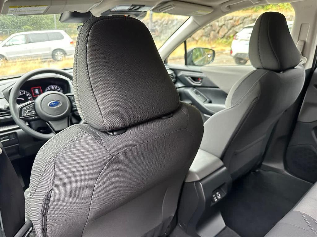 new 2025 Subaru Crosstrek car, priced at $30,470