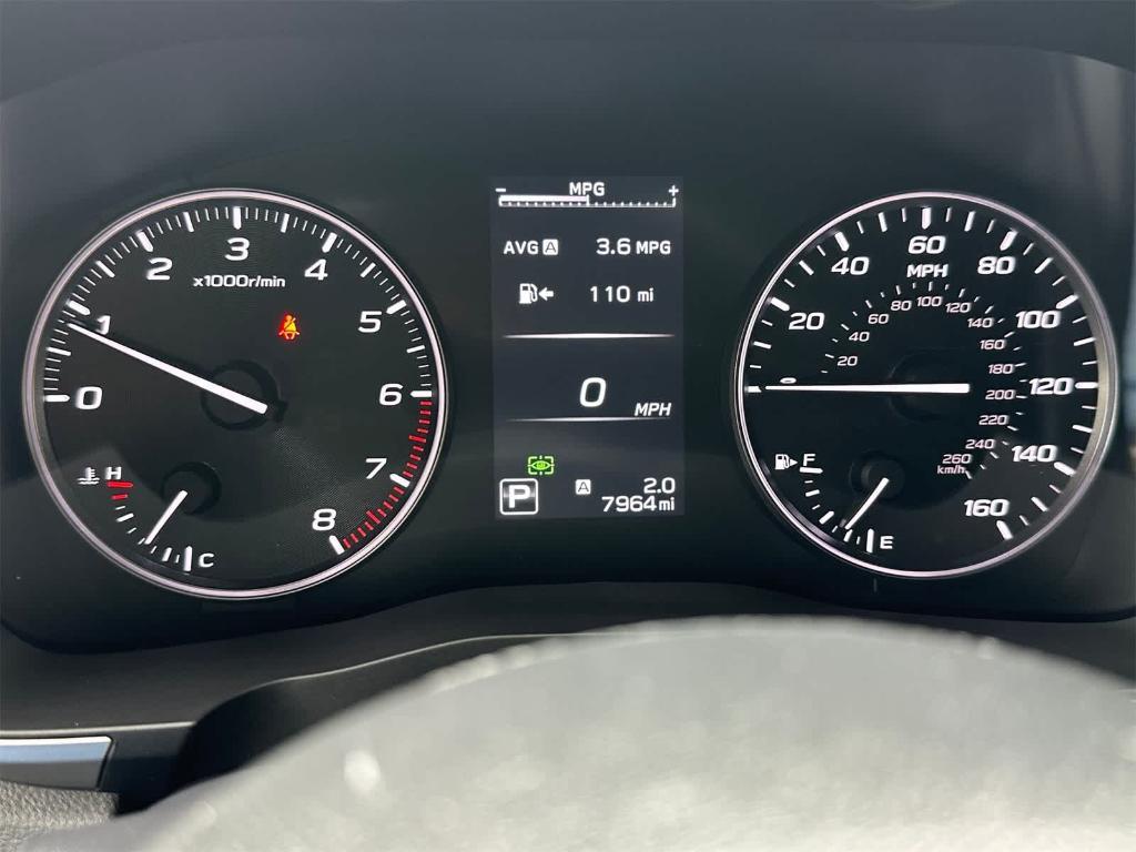 used 2024 Subaru Ascent car, priced at $42,995