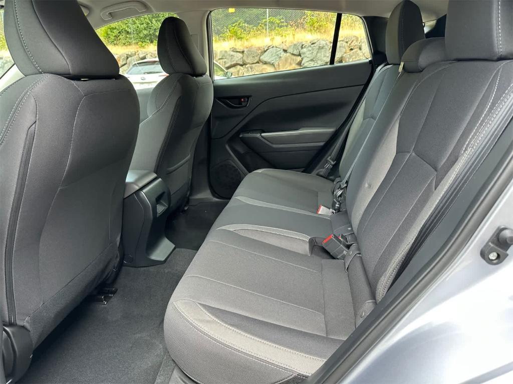 new 2025 Subaru Impreza car, priced at $24,907