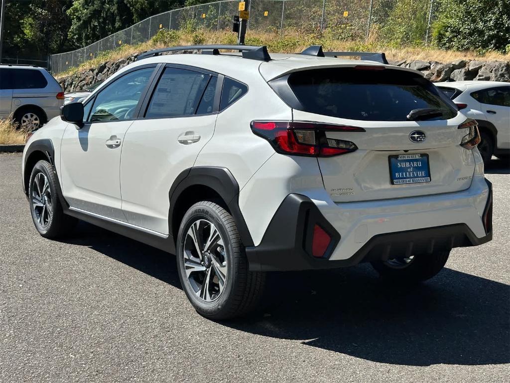 new 2025 Subaru Crosstrek car, priced at $28,476