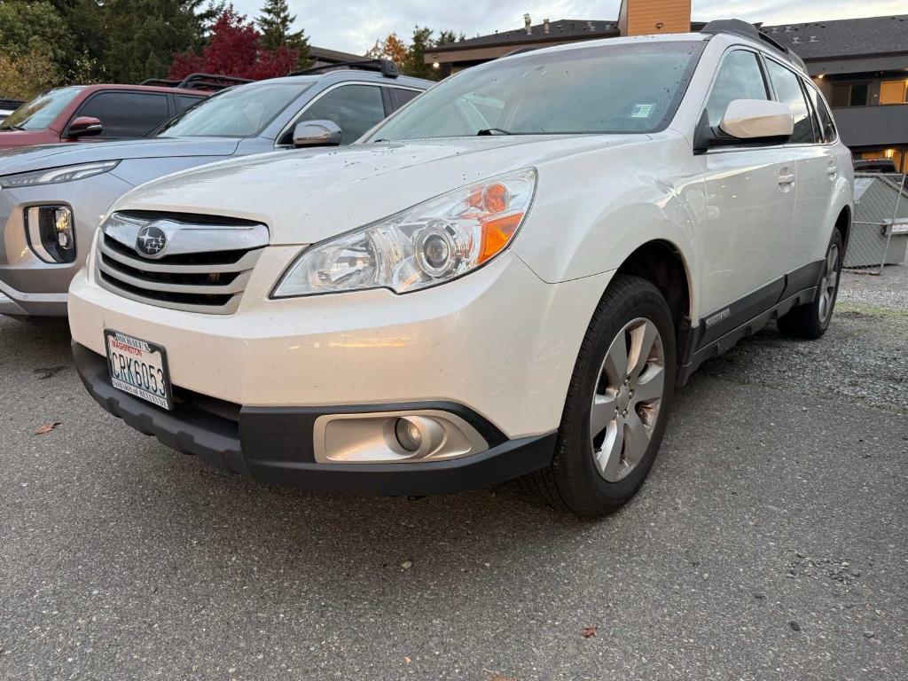 used 2012 Subaru Outback car, priced at $12,995