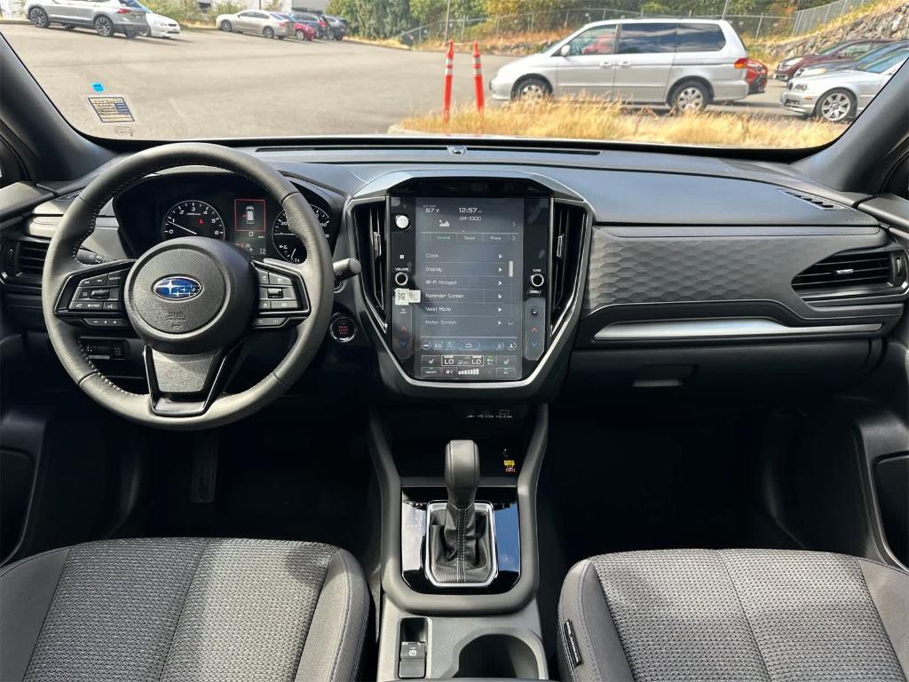 new 2025 Subaru Forester car, priced at $35,505