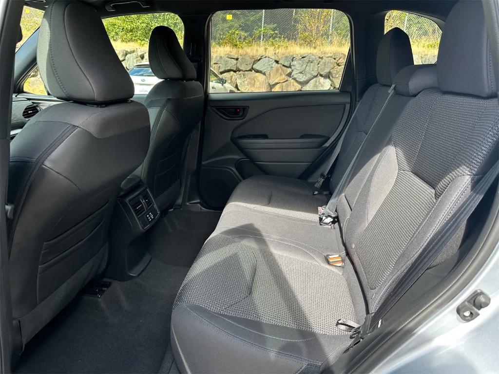 new 2025 Subaru Forester car, priced at $35,505