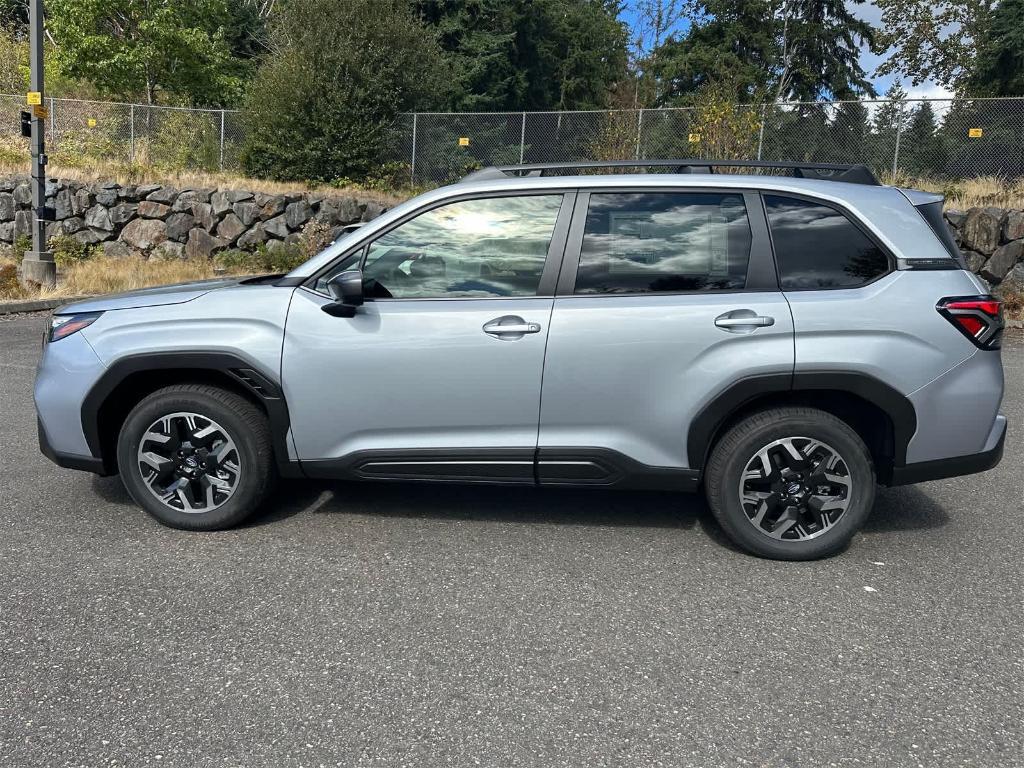 new 2025 Subaru Forester car, priced at $35,505