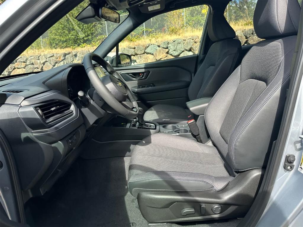 new 2025 Subaru Forester car, priced at $35,505