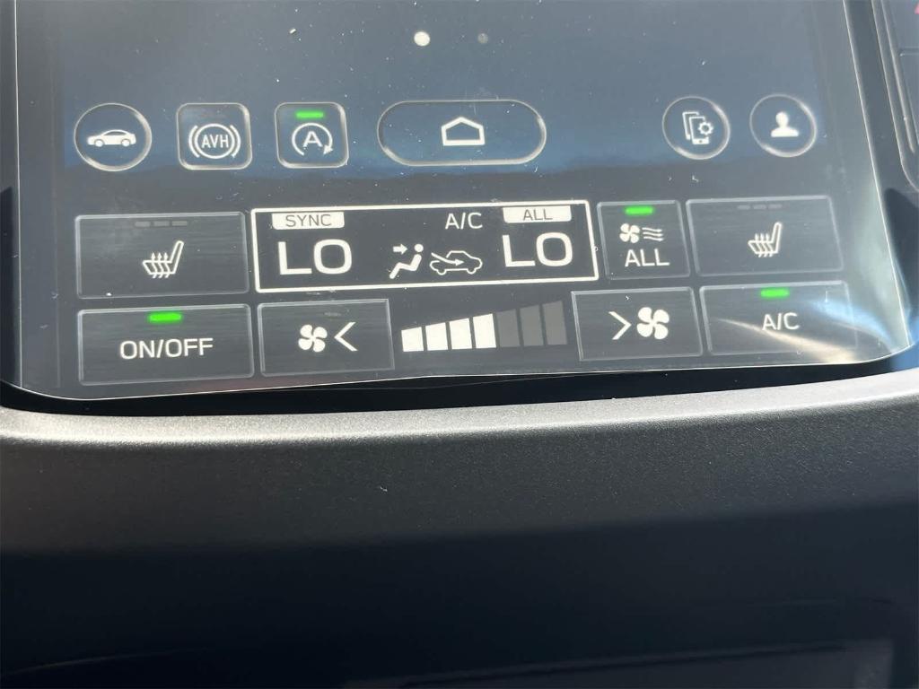 new 2025 Subaru Forester car, priced at $35,505