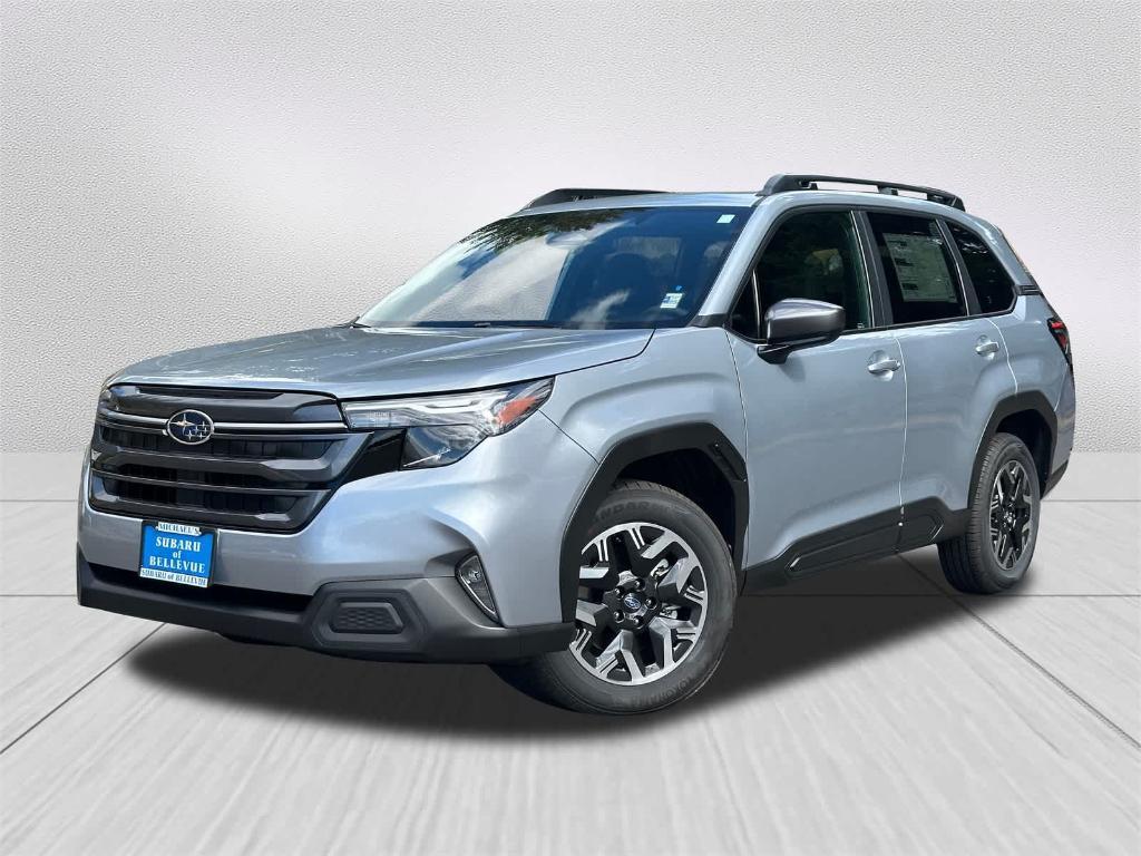 new 2025 Subaru Forester car, priced at $35,505