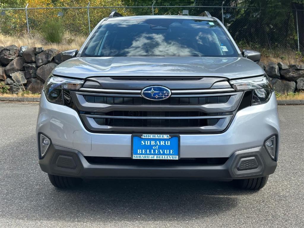 new 2025 Subaru Forester car, priced at $35,505