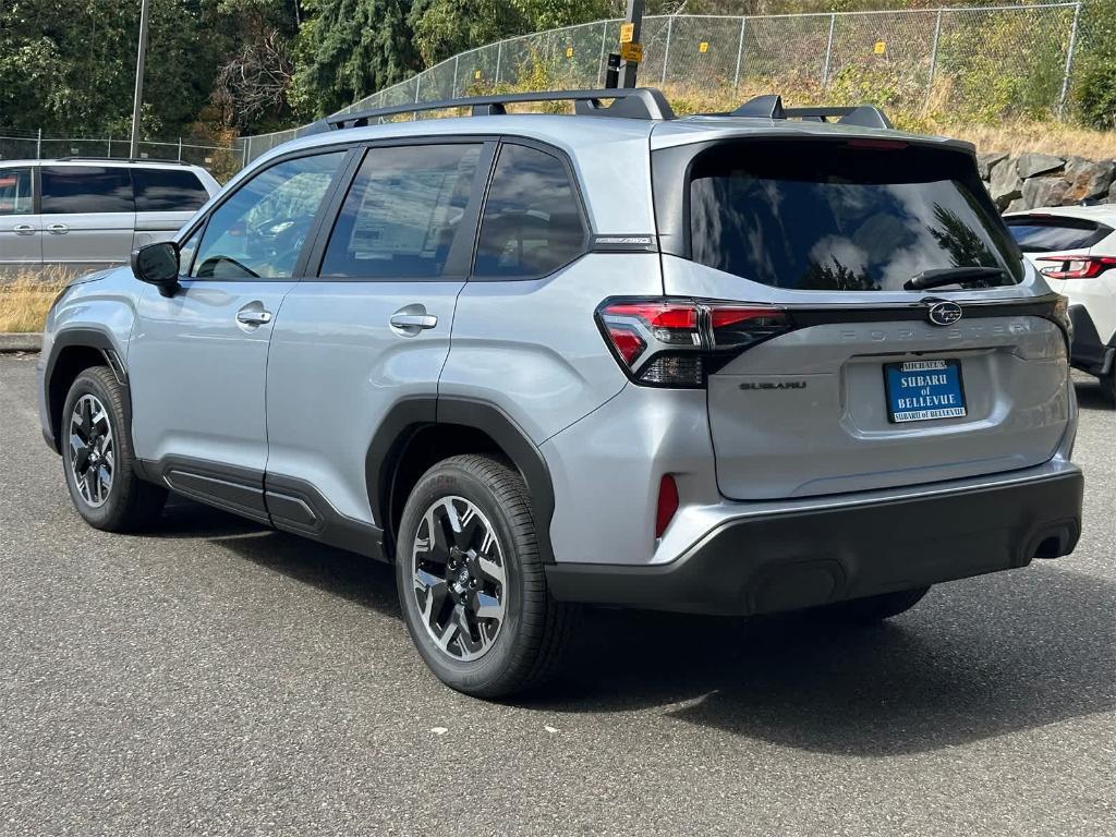 new 2025 Subaru Forester car, priced at $35,505