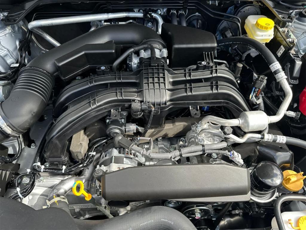 new 2025 Subaru Forester car, priced at $35,505