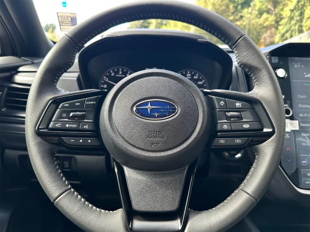 new 2025 Subaru Forester car, priced at $35,505