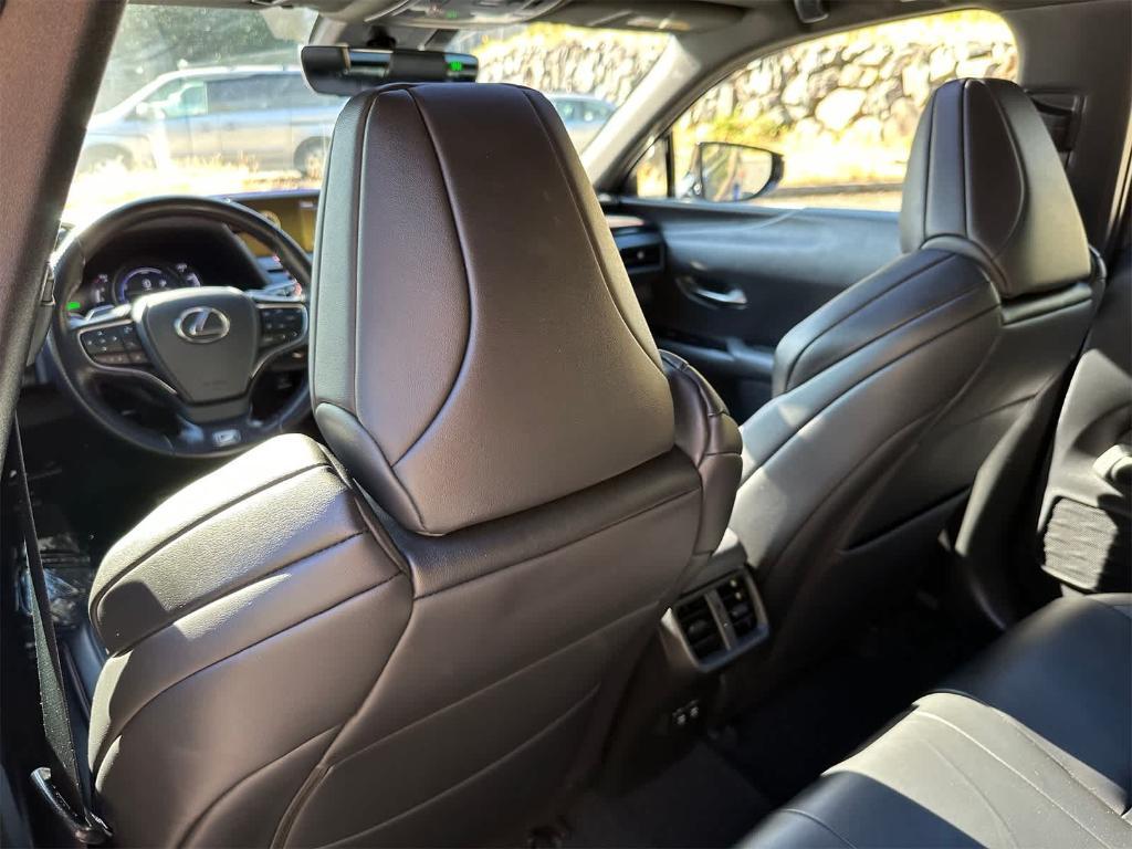 used 2019 Lexus UX 250h car, priced at $27,950