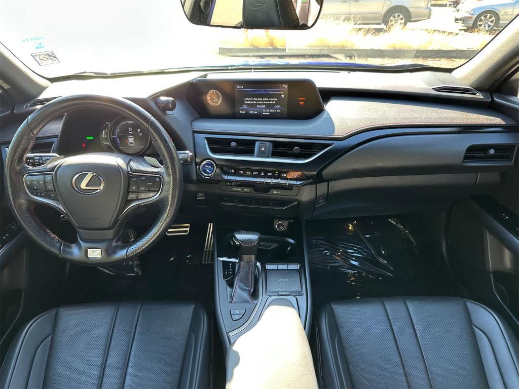 used 2019 Lexus UX 250h car, priced at $27,950