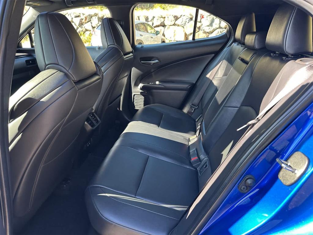 used 2019 Lexus UX 250h car, priced at $27,950
