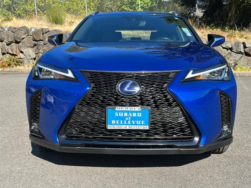 used 2019 Lexus UX 250h car, priced at $27,950
