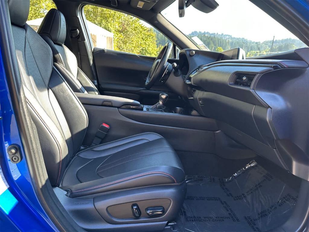 used 2019 Lexus UX 250h car, priced at $27,950